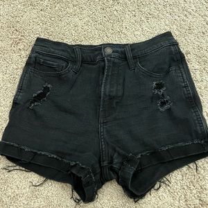 Hollister High Rise Shorts